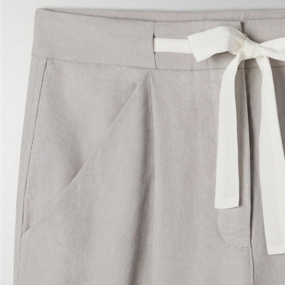 Wilfred Aritzia Allant Pants in Grey Ashen - Picture 2 of 16